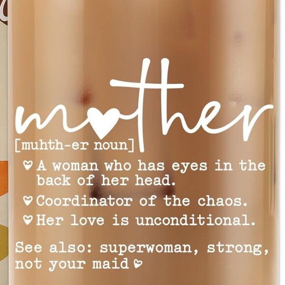 Funny Mother Definition Tumbler - Picture 3 of 5